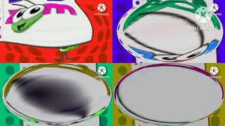 Bob Zoom New Logo Remake Effects Quadparison