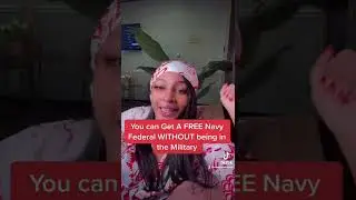 Получите БЕСПЛАТНУЮ учетную запись ВМС США