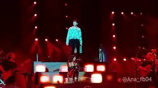 Corazón sin vida (con Sebastián Yatra) - 11 Razones Más Tour Aitana Wizink 22/9/2022