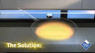 Teflon&reg; Radiance Technology:  Nonstick coatings &ndash; designed for induction cooking