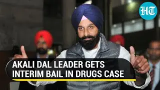 Relief for Bikram Singh Majithia as Punjab & Haryana HC grants interim bail in drugs case