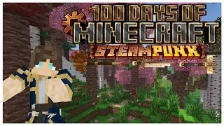 100 Days of Steampunk | Sneaking My Way into the Tinker's Workshop! [5]