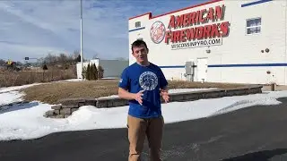 American Fireworks is betting big on YouTube in 2026!