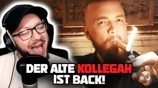 Endlich ist Gio wieder happy! KOLLEGAH &ndash; LORBEERKRANZ Reaction