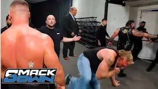 What's next plan the vision after Survivor  series war games.#wwe#roman#wrestling 