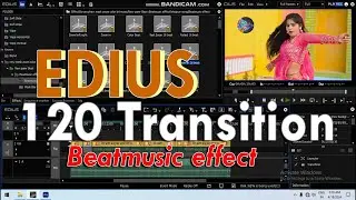 120 Transition Beatmusic effect//edius me effect kaise banaye||Edius Transition*family Studiocraetio