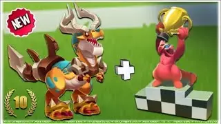 Dragon City - High Supremacy Dragon [Walkthrough Completed | Lap 10]