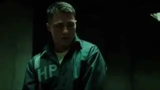 Arrow 3x19 - Roy Harper (Arsenal) vs Prisoners