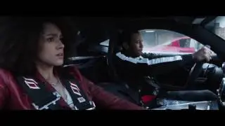 Fast and Furious 8 Official Movie Trailer 2017
