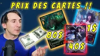 RIFTBOUND : COMBIEN CA COUTE ?