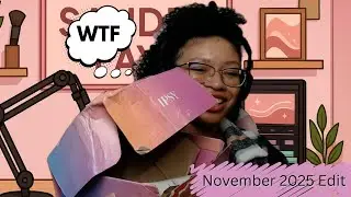 Ноябрьская серия Ipsy Extra оказалась полным провалом.