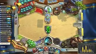 Hearthstone: Beta -  Budget Shaman Deck