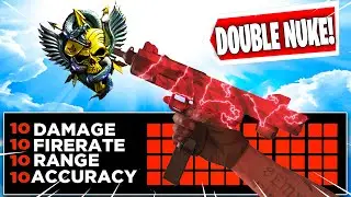 Double Nuke With Every Gun In BOCW Multiplayer.  (Black Ops Cold War Milano Best Class Setup)