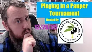 Playing Pauper hosted by Control Players Unite - Pokemon TCG