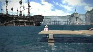 Final Fantasy XIV glitch