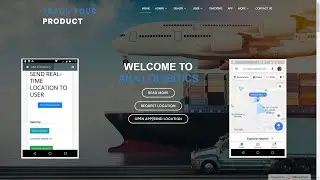 Low Cost Real Time Logistics Tracking System with Mobile Application | Native Abhishek