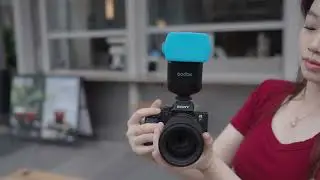GODOX TT520 III Universal On Camera Flash Speedlite