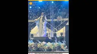 Efe Grace powerful ministration at Alpha hour convocation #alphahour #pastorelvisagyemang