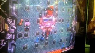 Neo Bomberman (NeoGeo) - Third Boss