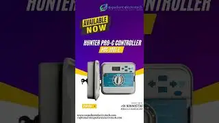 HUNTER PRO-C CONTROLLER