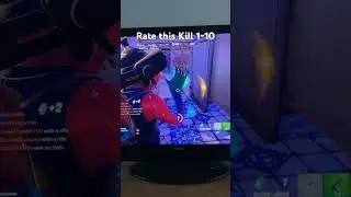 Fish Stick gets insane trap kill #fortnite #gameplay #gamingvideos #gamingshorts #gamer #games #game