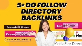 5+ Do Follow Directory Submission Backlink | Instent Approved Directory Ads Backlink