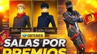 FREE FIRE EN VIVO REGION EEUU 😱 DIAMANTES POR DINÁMICAS