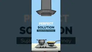 Sujata chimney / electric kitchen chimney #shorts #e-repairhelp