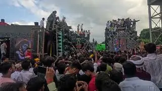 Seema DJ,✨ Saraswati DJ✨ Maruti Nandan ✨ Rajkot Event ✨Hard Competition in GIC Ground Ayodhya 