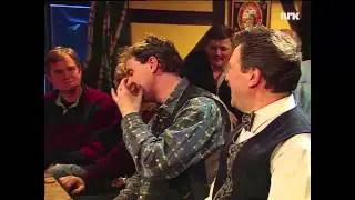 Rorbua - På Nattklubb