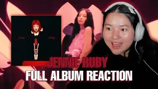 JENNIE RUBY FULL ALBUM - I AM OBSESSED WITH JENNIERUBYJANE #jennie #jenniekim *REUPLOADED