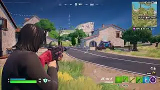 Fortnite_One Pump 190 damage