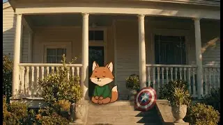 Bibo visits Peggy Carter&rsquo;s house&hellip; and waits | lofi session