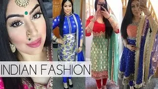 How I Design My Indian Outfits | keepingupwithmona