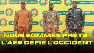 Sommet de l&rsquo;AES : le G&eacute;n&eacute;ral Tiani d&eacute;fie les imp&eacute;rialistes, &ldquo;nous sommes pr&ecirc;ts&rdquo;