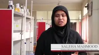 Biotech Student Experience at CU