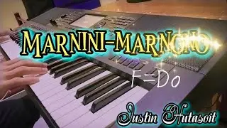 Gondang Marnini-marnono || Uning-uningan Gondang Batak Versi Keyboard 2025 || F = Do