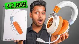 I Bought @Mythpat Armor Version H1 Headphone - This is Shocking 😳