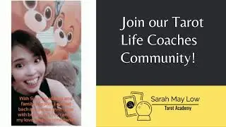 SMLTA Tarot Life Coach - Ivy Lee