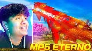 Por fin COMPRÉ la MP5 ETERNO y la MEJORÉ AL MAXIMO | Blood Strike