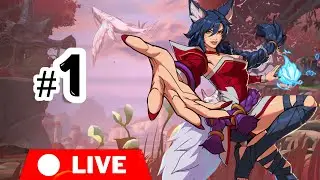 TEST BETA CASUAL MATCHES CHAPTER 1 | 2XKO