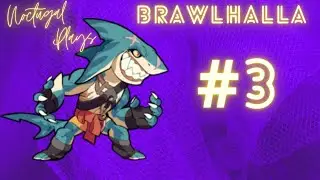 Brawlhalla #3 | Noctugal Plays