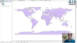 93  كيفية انشاء خريطة تفاعلية علي موقع ArcGIS