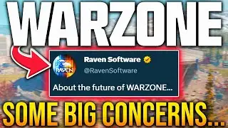 WARZONE Is In Trouble...