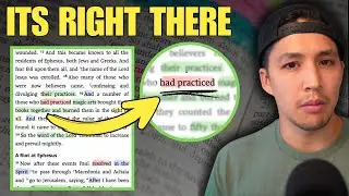 How To Read The Bible In Its Grammatical Context | Bible Study Foundations Ep. 8