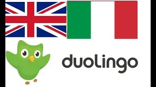 Duolingo Italština 213část