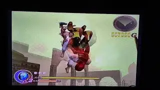God Hand | Easy Difficulty | KMS | Stage 8 : Death Shudder | Counters and Shenanigans | Ps2 Gameplay