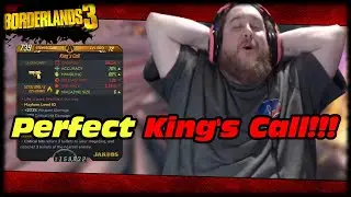 Absolutely Perfect GOD ROLL FADEAWAY Mayhem 10 King's Call Drop!!!