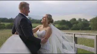 Emma and Tim's Eden Barn Countryside Wedding Celebration