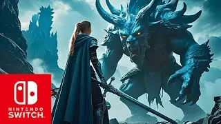 TOP 14 Western RPG's on the Nintendo Switch